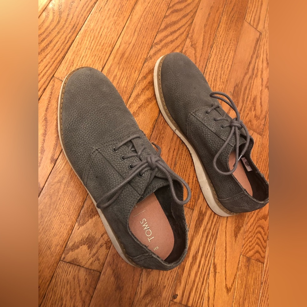 Toms, mens shoes